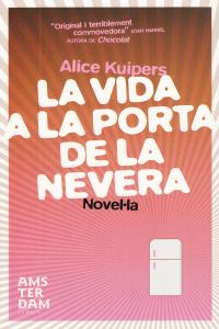 La vida a la porta de la nevera, de KUIPERS | portada del libro