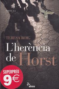 L'herència de Horst, de Roig Omedes | portada del libro
