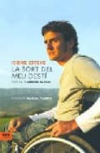 La sort del meu destí, de Isidre Esteve | portada del libro