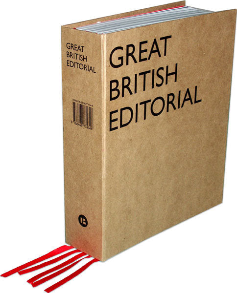 GREAT BRITISH EDITORIAL, de VV.AA. | portada del libro