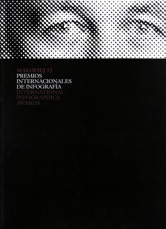 Malofiej 15, de Universidad de Navarra | portada del libro