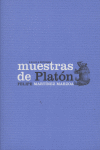 Muestras de Platón, de Martínez Marzoa, Felipe | portada del libro