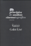 Principios de análisis cinematográfico, de Vanoye, Francis | portada del libro