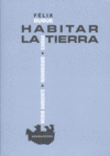 Habitar la tierra, de Duque Pajuelo, Félix | portada del libro