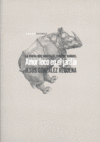 Amor loco en el jardín, de González Requena, Jesús | portada del libro