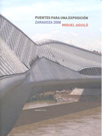 Puentes para una exposición, de Aguiló, Miguel | portada del libro