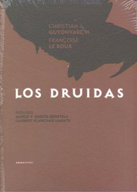 Los druidas, de Guyonvarc'h, Christian-J. | portada del libro
