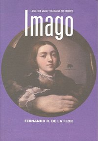 Imago, de Rodríguez de la Flor, Fernando | portada del libro