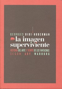 La imagen superviviente, de Didi-Huberman, Georges | portada del libro