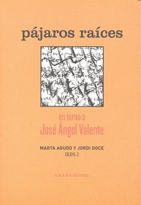 Pájaros raíces, de MARTA AGUDO | portada del libro