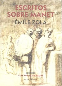 Escritos sobre Manet, de Zola, Émile | portada del libro