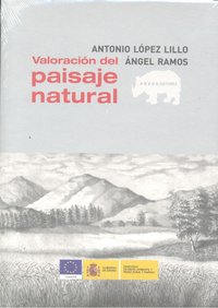 Valoración del paisaje natural, de López Lillo, Antonio | portada del libro