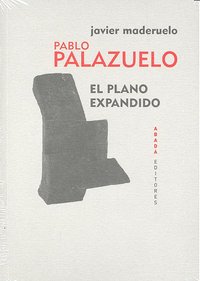 Pablo Palazuelo, de Maderuelo Raso, Javier | portada del libro