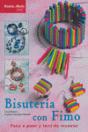BISUTERIA CON FIMO, de BASTIAN | portada del libro