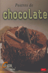 Cocina Ideal. CHOCOLATE, de Cocina Ideal | portada del libro