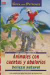 ANIMALES CUENTAS Y ABALORIOS BELLEZA NATURAL, de BECKER | portada del libro
