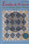 ESTRELLA DE 9-PATCH CON EL MÉTODO PAPER PIECING, de Doak, Carol | portada del libro