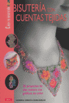 BISUTERÍA CON CUENTAS TEJIDAS, de Hirsch-Cianciarulo | portada del libro