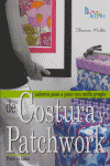 COSTURA Y PATCHWORK PARA LA CASA, de Mullen, Shannon | portada del libro