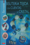 BISUTERIA TEJIDA CUENTAS DE CRISTAL, de MARCHAND | portada del libro