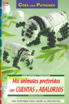 Serie Cuentas y Abalorios nº 42. MIS ANIMALES PREFERIDOS CON CUENTAS Y ABALORIOS, de Pasic, Dragana | portada del libro