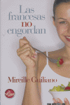 FRANCESAS NO ENGORDAN,LAS ZB, de GUILIANO | portada del libro