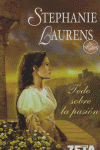 TODO SOBRE LA PASION, de LAURENS | portada del libro