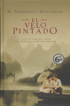 VELO PINTADO,EL ZB (T), de SOMERSET MAUGHAM | portada del libro