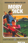 MOBY DICK, de MELVILLE | portada del libro