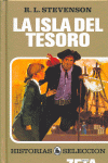 ISLA DEL TESORO,LA, de STEVENSON | portada del libro