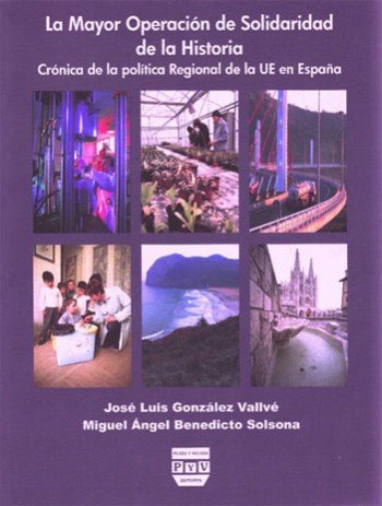 MAYOR OPERACIÓN DE SOLIDARIDAD DE LA HISTORIA, LA, de Benedicto Solsona, Miguel Ángel | portada del libro