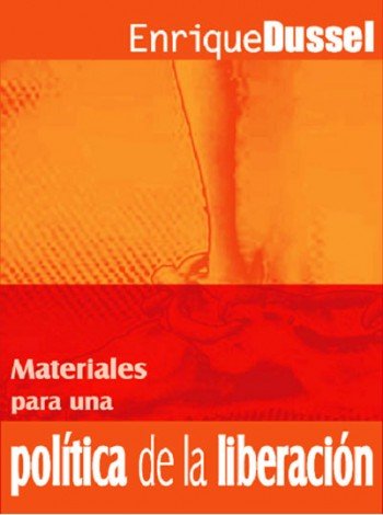 MATERIALES PARA UNA POLÍTICA DE LA LIBERACIÓN, de Dussel, Enrique | portada del libro