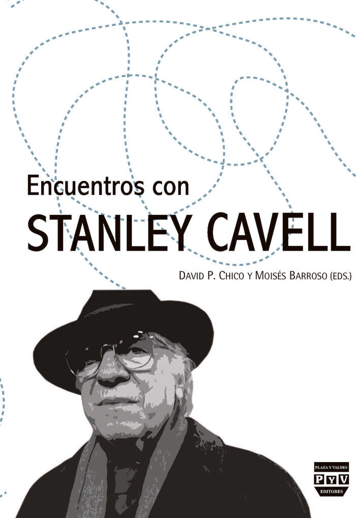 ENCUENTROS CON STANLEY CAVELL, de P. Chico, David | portada del libro