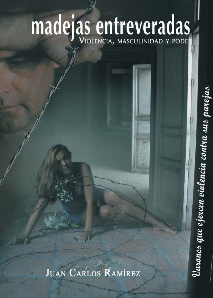 MADEJAS ENTREVERADAS, de Ramírez Rodríguez, Juan Carlos | portada del libro