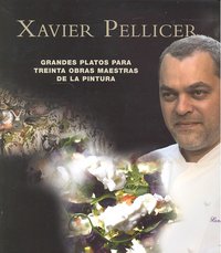 Grandes platos para treinta obras maestras de la pintura, de XAVIER ESPLUGUES PELLICER | portada del libro