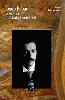 Josep Pijoan, de Pijoan i Rotgé | portada del libro