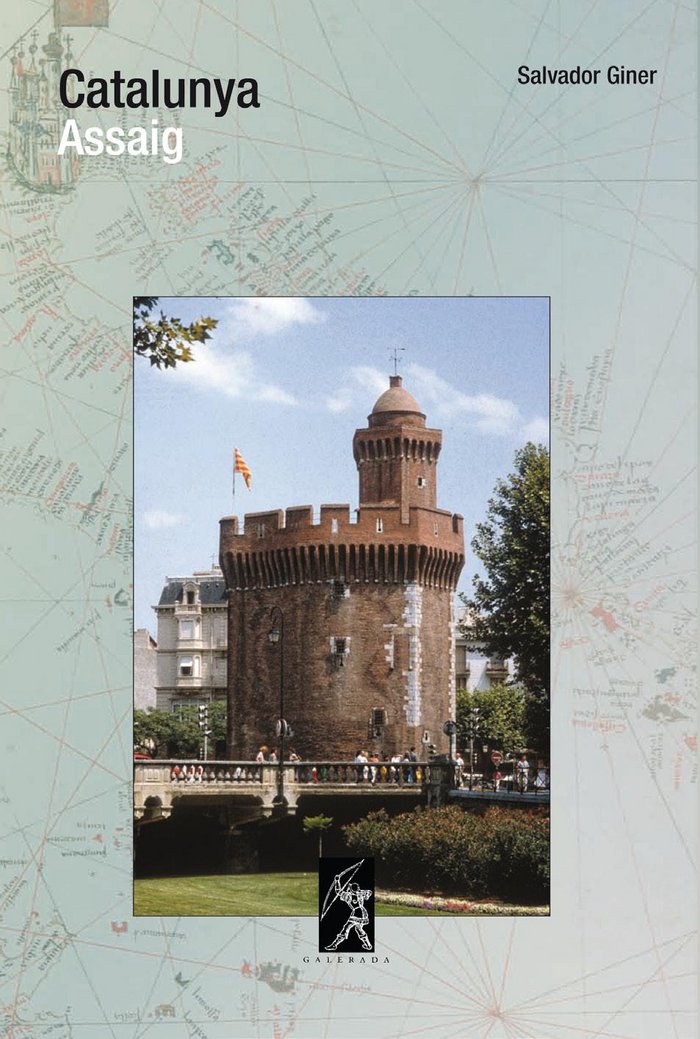 CATALUNYA ASSAIG, de GINER, SALVADOR | portada del libro
