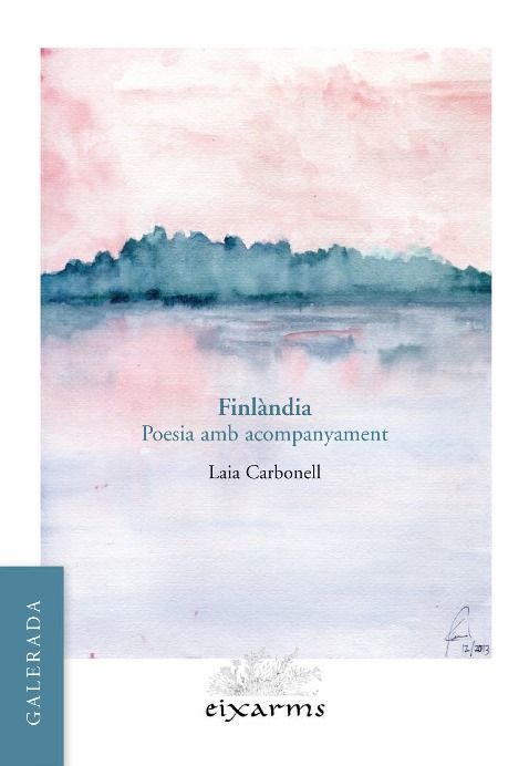 Finlàndia, de Carbonell i Ferrer | portada del libro