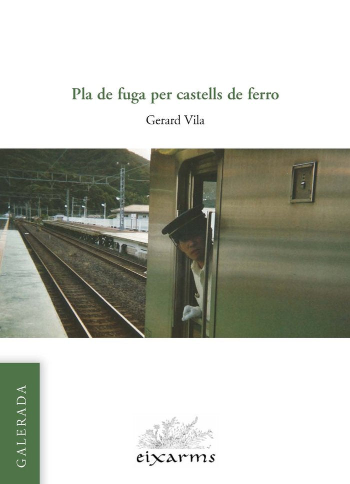 PLA DE FUGA PER CASTELLS DE FWEWRWRO, de VILA,GERARD | portada del libro