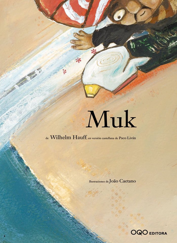 Muk, de Hauff | portada del libro