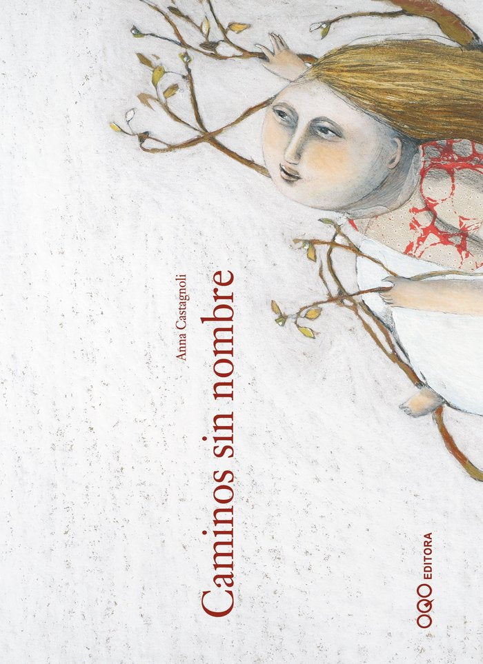 Caminos sin nombre, de Castagnoli | portada del libro