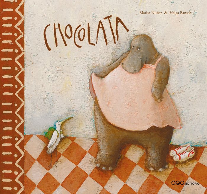 Chocolata, de NUÑEZ ALVAREZ, MARIA LUISA | portada del libro