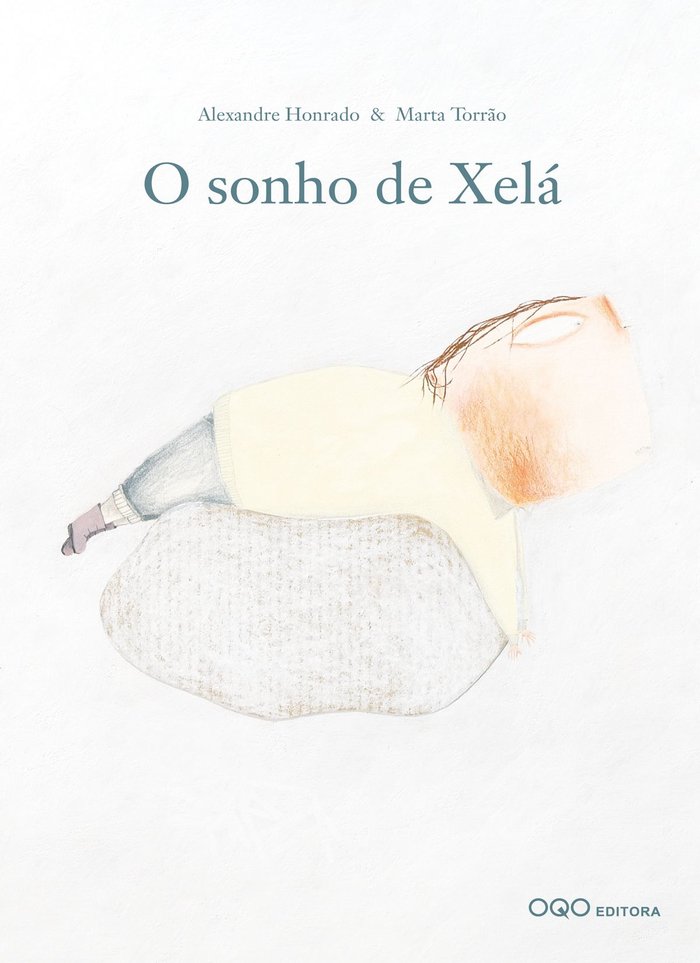 O sonho de Xelá, de Honrado | portada del libro
