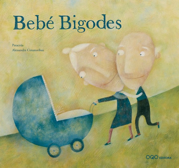 Bebe Bigodes, de NUÑEZ ALVAREZ | portada del libro