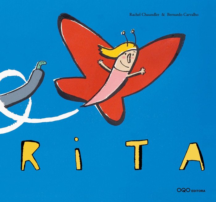 Rita, de CHAUNDLER | portada del libro
