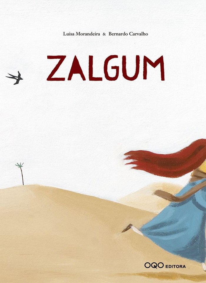 Zalgum, de MORANDEIRA | portada del libro