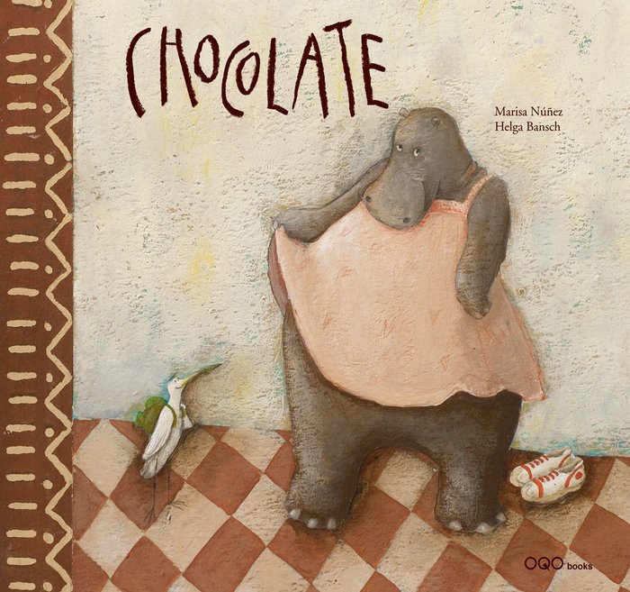 Chocolate, de NUÑEZ | portada del libro