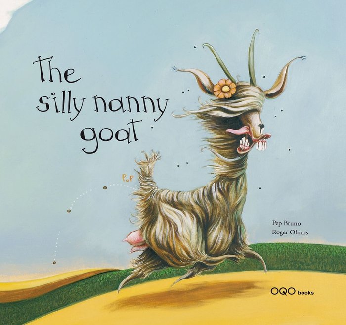 The silly nanny goat, de BRUNO, PEP | portada del libro