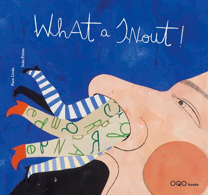 What a snout!, de Livan, Paco | portada del libro