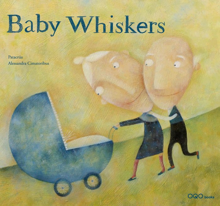 Baby whiskers, de PATACRUA | portada del libro